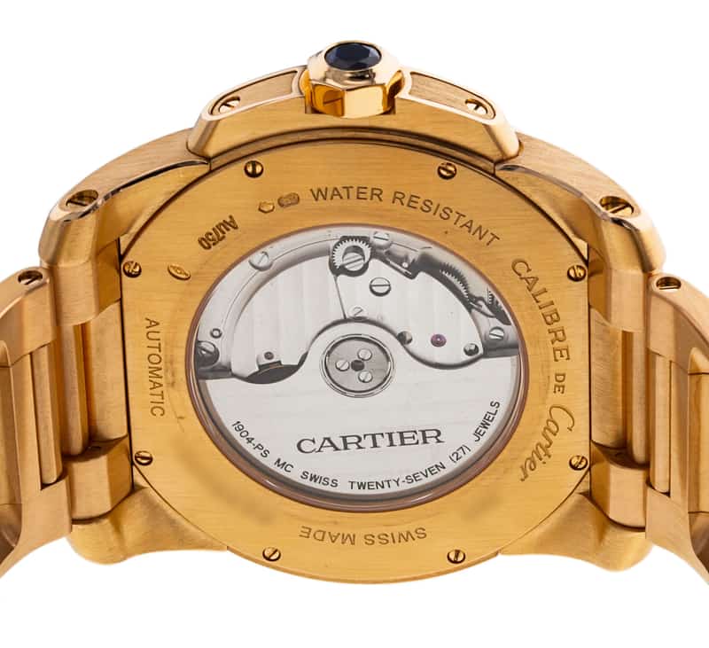Cartier Calibre de Cartier W7100018